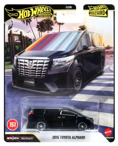 Hot Wheels Premium
