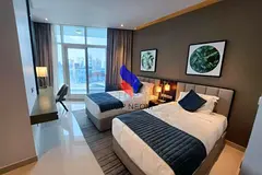 VACANT - FURNISHED - PRIME LOCATION