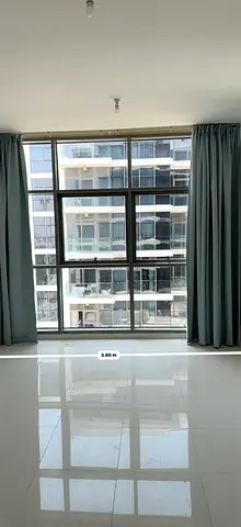 Light-blocking Floor-to-Ceiling Curtains 3(Pairs)  - Blue/Teal + 3 pairs sheers detached