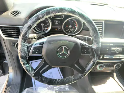 2015 Mercedes-BENZ M-CLASS — фото 6
