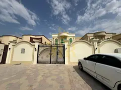Villa for sale in Al Rawda 1, Ajman | Near Sheikh Zayed Road and behind Al Hamidiya Police Station