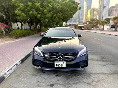 2018 Mercedes-Benz C-Class C300 - Well Maintained American Specs