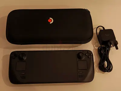 Steam Deck OLED 512gb
