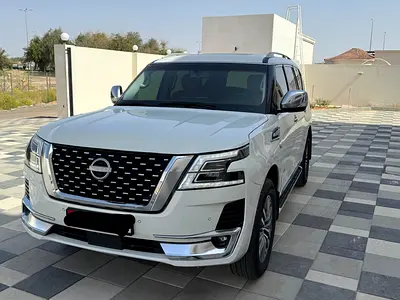 Nissan Patrol LE Platinum 2017 GCC Specs