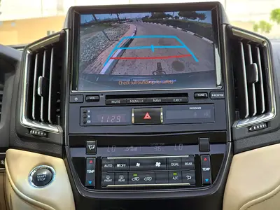 Toyota Land Cruiser GXR Grand Touring, миниатюра 8