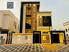 Luxury 5-Bedroom Villa for Sale | Al Yasmeen, Ajman 💰 Final Price: AED 2,200,000 (Non-Negotiable)