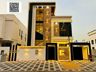 Luxury 5-Bedroom Villa for Sale | Al Yasmeen, Ajman 💰 Final Price: AED 2,200,000 (Non-Negotiable)