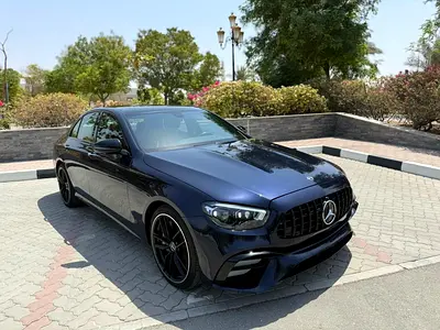 صورة مصغرة 6 لـ 2020 Mercedes-BENZ E-CLASS