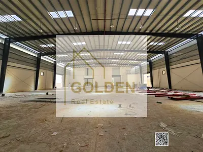 For Sale – 99-Year Leasehold ( All Nationalities) | Ready-to-Operate Industrial Warehouse in Umm Al Quwain | 195.5 kW Power