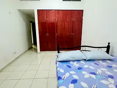 Master Bed Room available for working couple