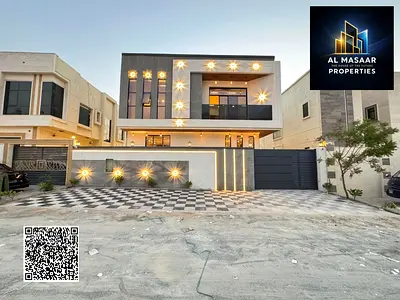 Modern villa, freehold ownership, including registration and ownership fees
