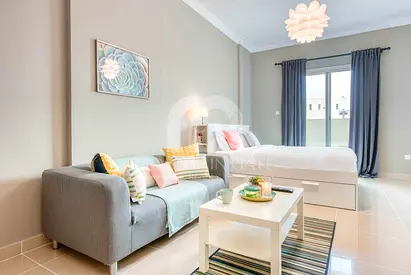 Well Maintained | Furnished | Balcony | JVC