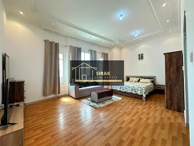 Luxury studio | Fully furnished | With covered parking