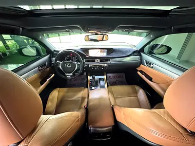 صورة 7 لـ 2014 Lexus GS-SERIES