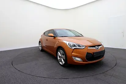 2014 Hyundai Veloster GLS | Korean Specs | Stylish 3-Door Hatchback