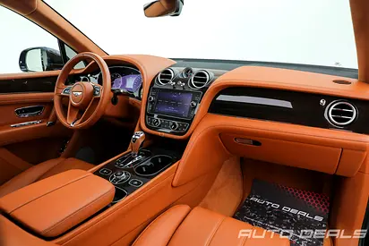 2018 Bentley BENTAYGA 照片 12