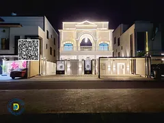 Al-Alia area For those seeking luxury, 7BR villa with elevator ,including electricity, water, and Ac