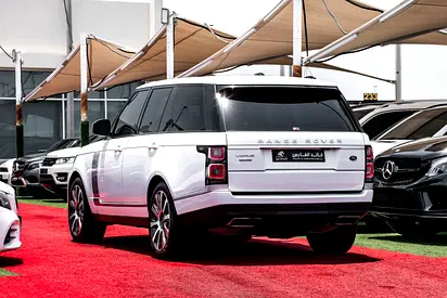 صورة مصغرة 16 لـ 2016 LAND Rover RANGE ROVER