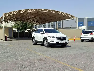 AED 2536/month | 2015 Mazda CX-9 | GCC Specs | Ref#495664