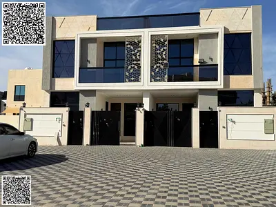منزل تاون هاوس مزدوج للبيع | 5 غرف نوم رئيسية | فرصة مميزة | عرض لفترة محدودة