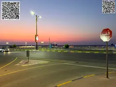 Premium Investment: Hotel Plot on Ajman Main Corniche Street