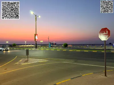 Premium Investment: Hotel Plot on Ajman Main Corniche Street