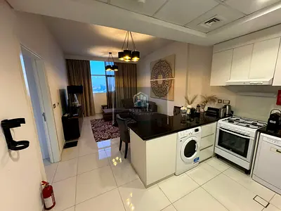 High Floor | Fully Furnished | Ready to Move In