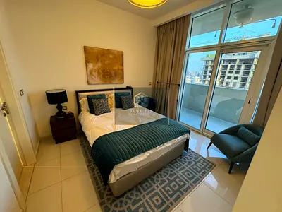 HIgh Floor | Fully Furnished | Ready to Move In