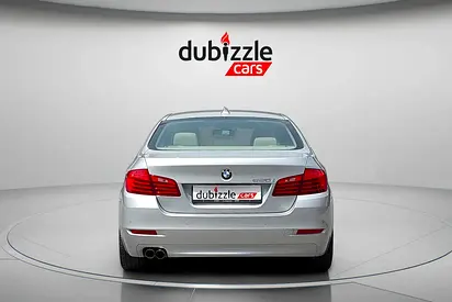 2015 BMW 5-SERIES — миниатюра 7
