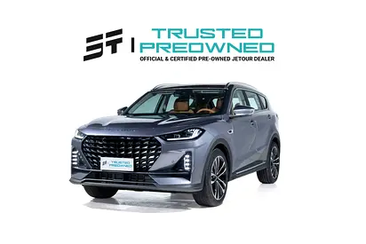 Jetour X70 Plus Luxury, миниатюра 2