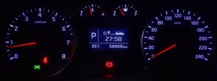 2017 KIA CARENS 缩略图 13
