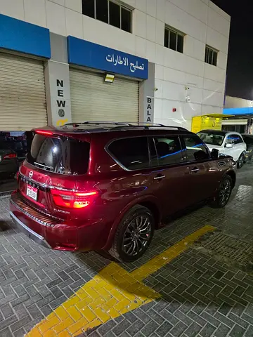 صورة 2 لـ 2021 Nissan ARMADA