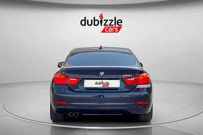 صورة 7 لـ 2015 BMW 4-SERIES