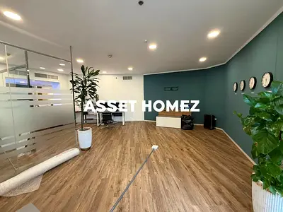 Fitted Office | Fairmont Dubai | Multiple Views
