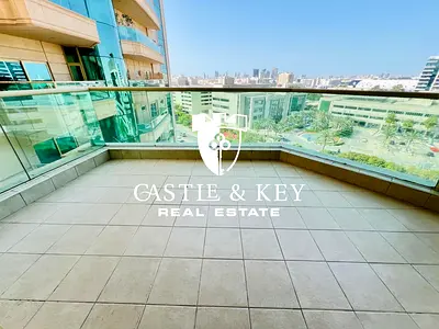 Unfurnished 1 Bedroom Plus Maids | Prime Location | Call Now For Viewing