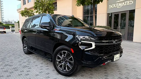 2021 Chevrolet TAHOE 照片 3