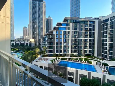 Spacious 1BR | Pool & Greenery View | Ready to Move