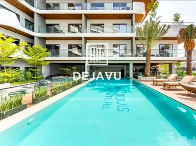 Biggest 1 Bed | Spacious Balcony | Rented