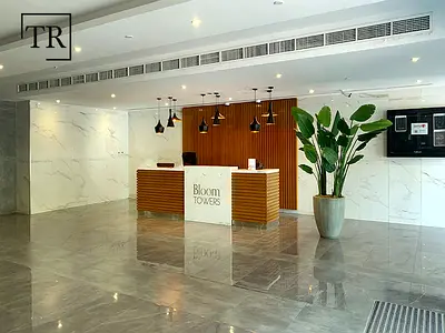Furnished | Spacious Layout | Open Views | 12-Chqs