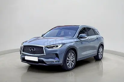 2024 Infiniti QX50 Luxury 2.0L | GCC Specs
