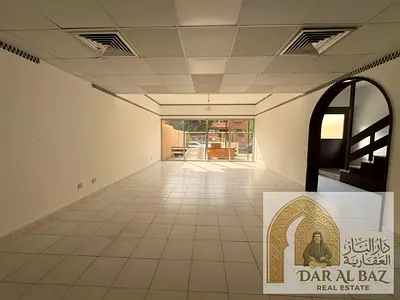 Spacious 4BR Villa | Master Room | Majlis | Built-in Wardrobes| Large Yard | Prime Sharqan Location