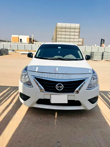 Nissan Sunny SV 2020 GCC Specs