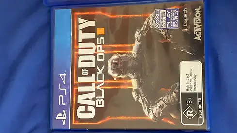 Call of duty black ops 3