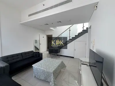 2Br+Duplex | Fully Furnished | Call Now