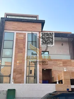 🏡 Annual Rent – Villa in Al Yasmeen | Ajman