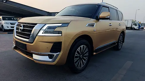 صورة مصغرة 5 لـ 2020 Nissan PATROL