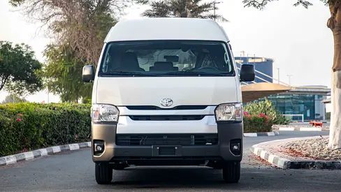 2026 Toyota HIACE 缩略图 2