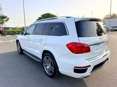 2015 Mercedes-BENZ GL 照片 8