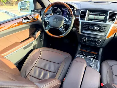 2015 Mercedes-BENZ GL 照片 13