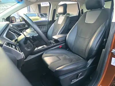 صورة 8 لـ 2017 FORD EDGE